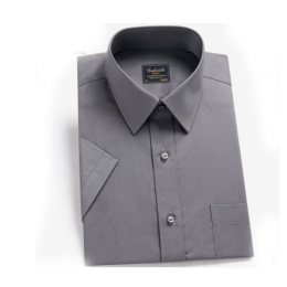 SKR002 Order Men's Short Sleeve Shirts Supply Slim-free T-shirts Custom-made business dresses Shirts hk Center SKR002 Order Men's Short Sleeve Shirts Supply Slim-free T-shirts Custom-made business dresses Shirts hk Center